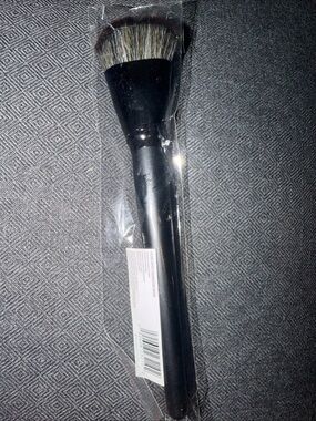 Morphe Black Foundation Brush